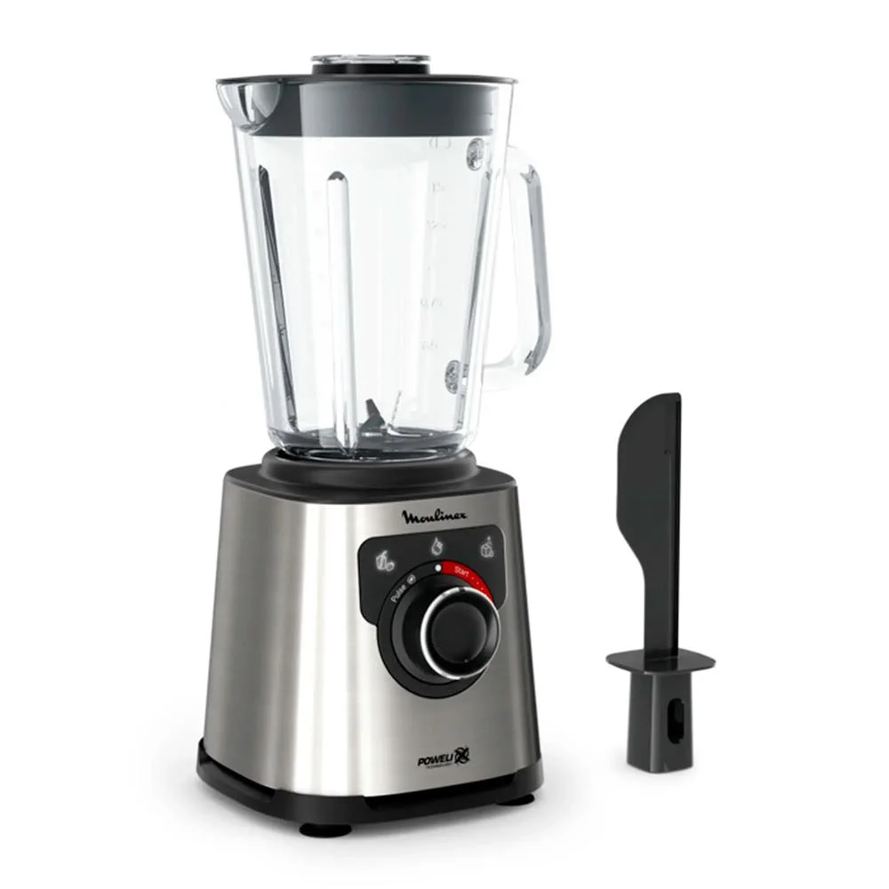 Batidora de Vaso Moulinex Lm871d 1200w
