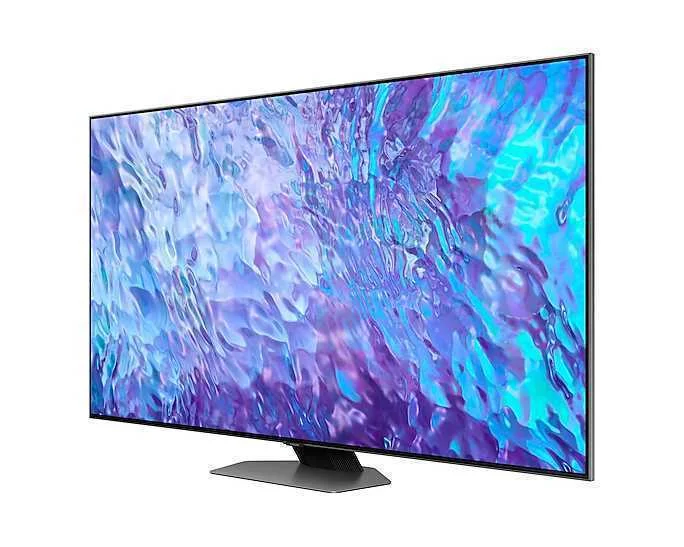 Tv Samsung 55" Q80c (2023) Tq55q80catxxc Qled Smart Tv 4k