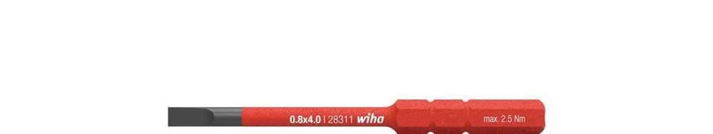 Wiha Slimbit Broca 1 Unidade(S)