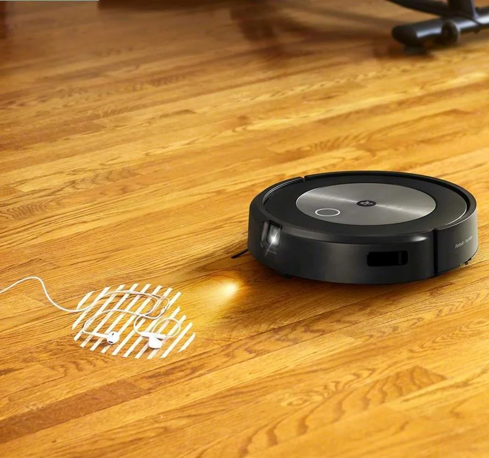 IROBOT ROOMBA J7+ ROBÔ ASPIRADOR 0,4 L GRAFITE
