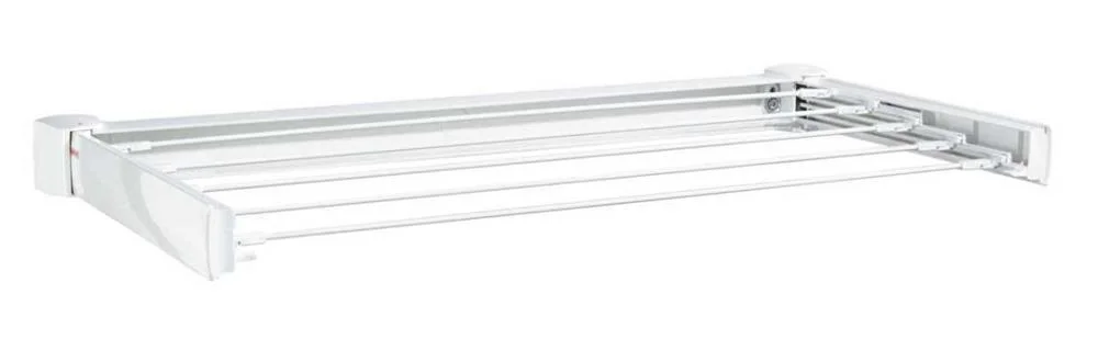 Leifheit Telegant 30 Protect Wall-Mounted Rack White