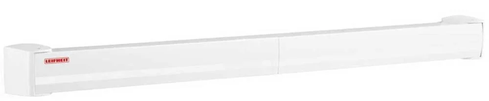 Leifheit 83305 Laundry Drying Rack/Line Wall-Mounted Rack White