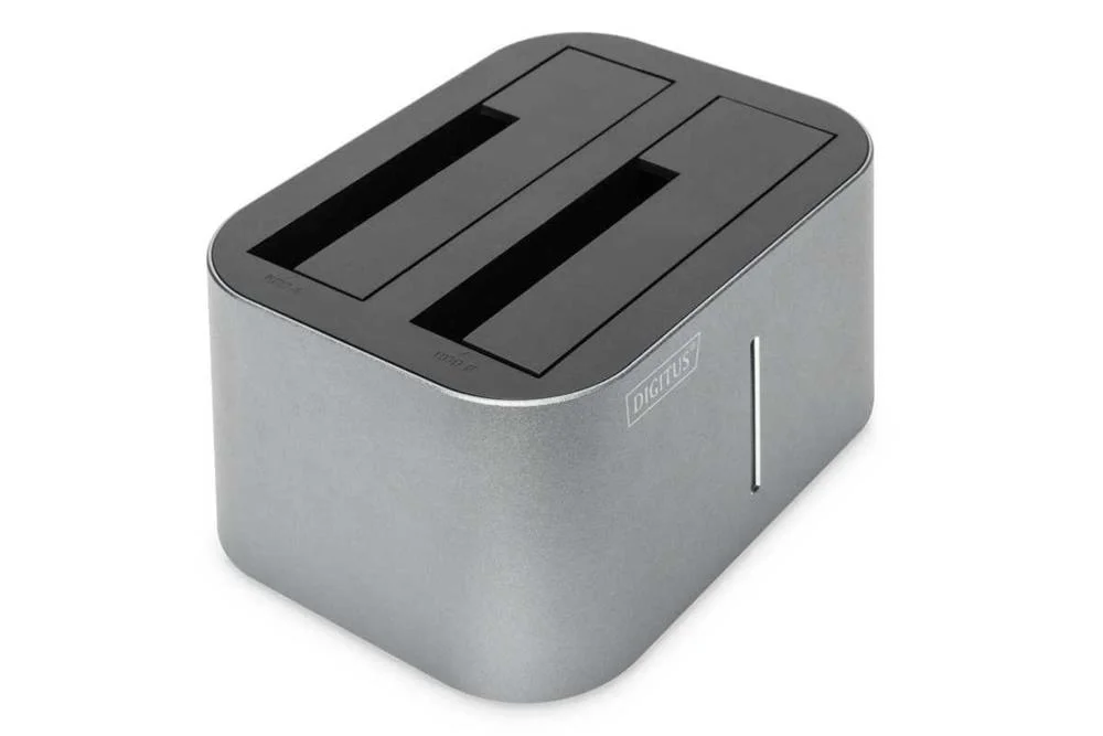 Digitus Da-71540-1 Docking Station para Discos R&iacute;.