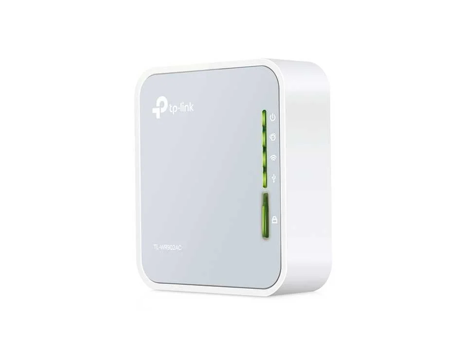 Tp-Link Tl-Wr902ac Router Sem Fios Fast Ethernet .