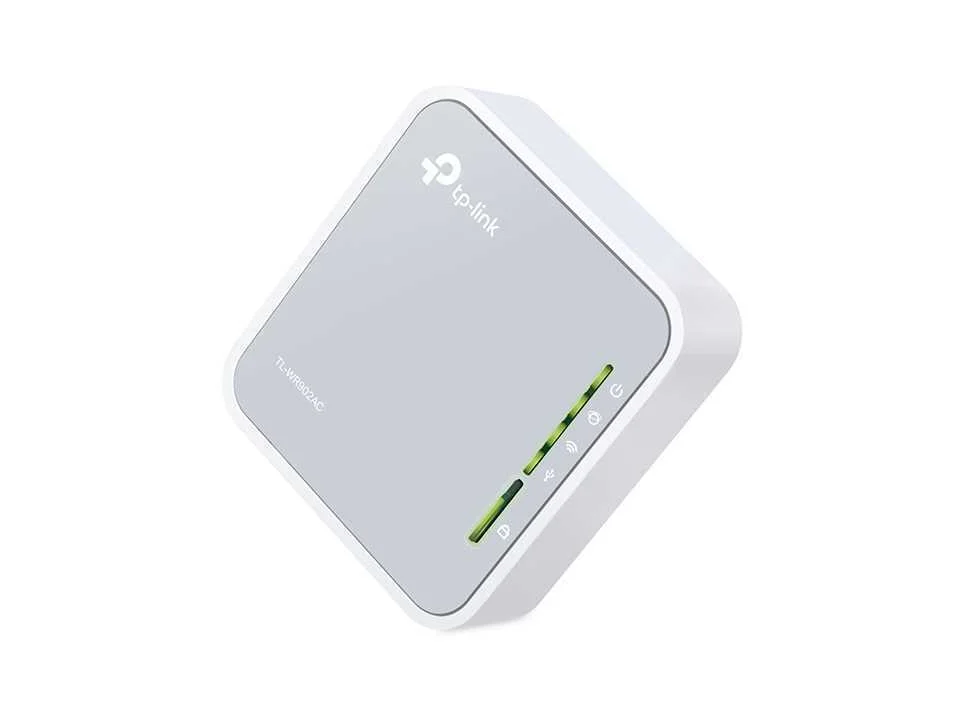 Tp-Link Tl-Wr902ac Router Sem Fios Fast Ethernet .