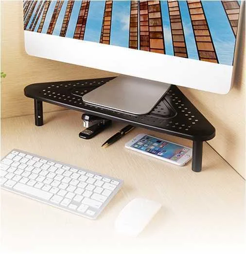 Ajustable Monitor Stand Triangulo