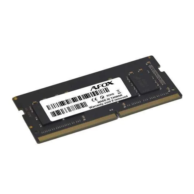 Afox So-Dimm Ddr4 16gb 3200mhz Micron Chip