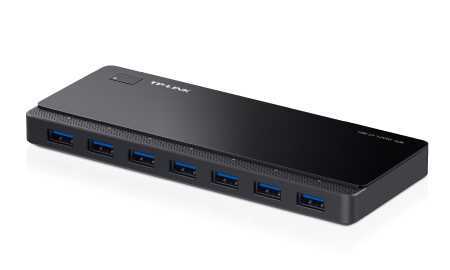 Tp-Link Uh700 Usb 3.2 Gen 1 (3.1 Gen 1) Micro-B 5.