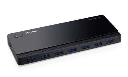 Tp-Link Uh700 Usb 3.2 Gen 1 (3.1 Gen 1) Micro-B 5.