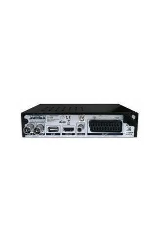 Esperanza Dvb-T2 H.265/Hevc Digital Terrestrial Tv Receiver Ev106p