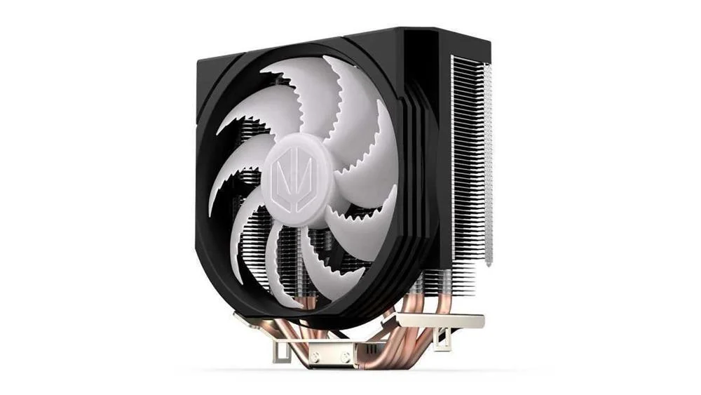 Endorfy Spartan 5 Max Argb Processor Air Cooler 12 Cm Black 1 Pc(S)