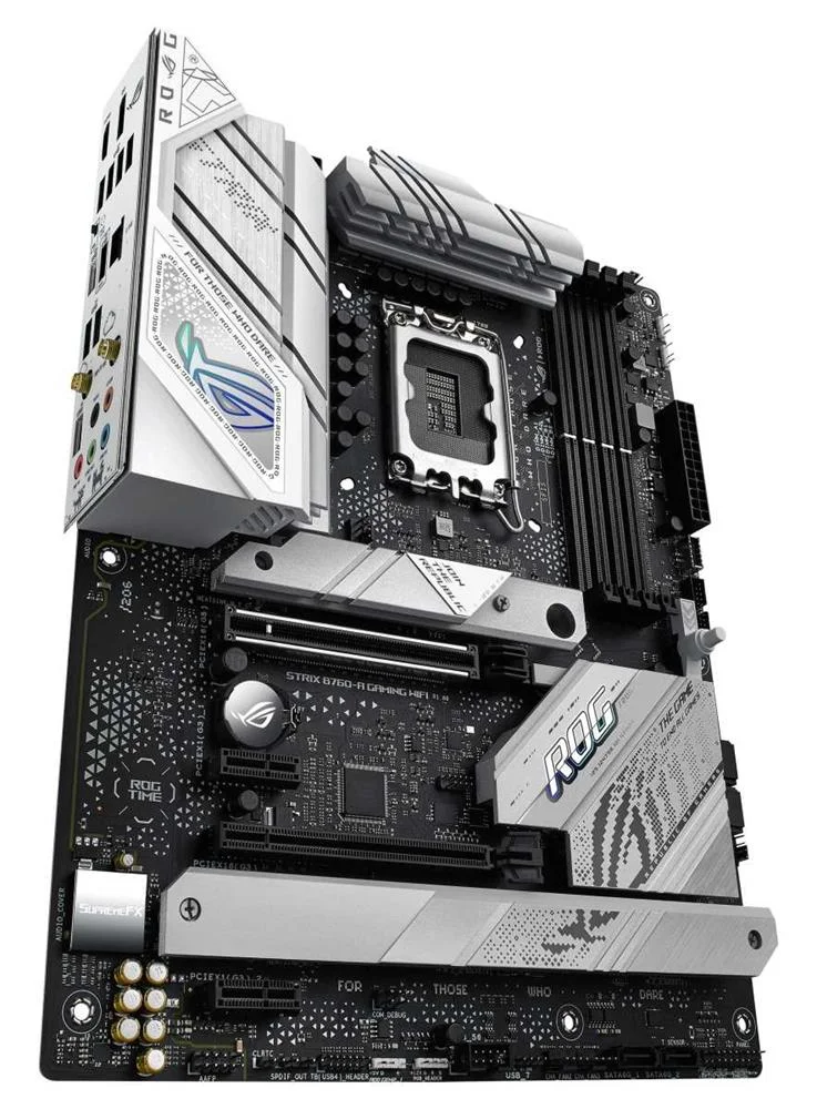 Mb Asus Intel 1700 Rog Strix B760-A Gaming Wifi