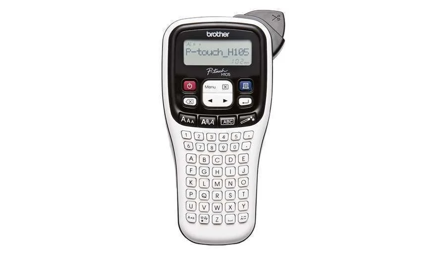 Brother Pt-H105 Impressora de Etiquetas Trasferên.