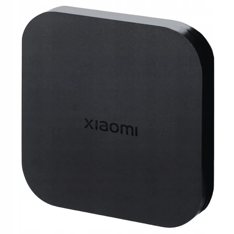 Xiaomi Tv Box S  4k 2nd Generation