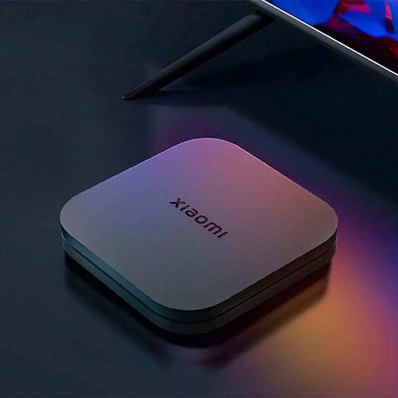 Xiaomi Tv Box S  4k 2nd Generation