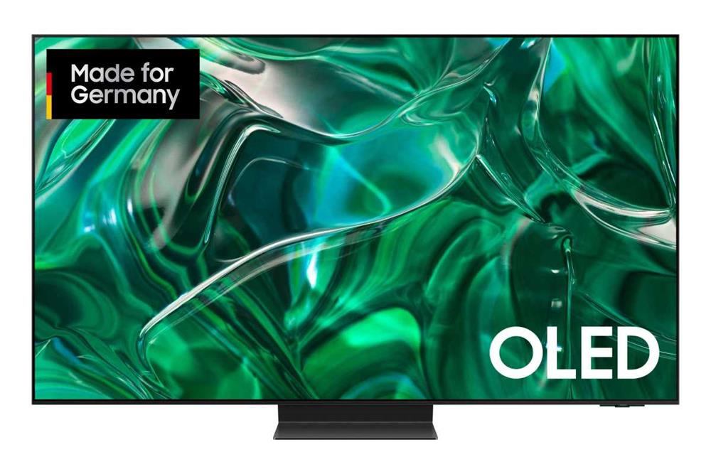 Oled Smart Tv 77" Gq77s90cat 4k Ultra Hd Wi-Fi (Black) - Samsung