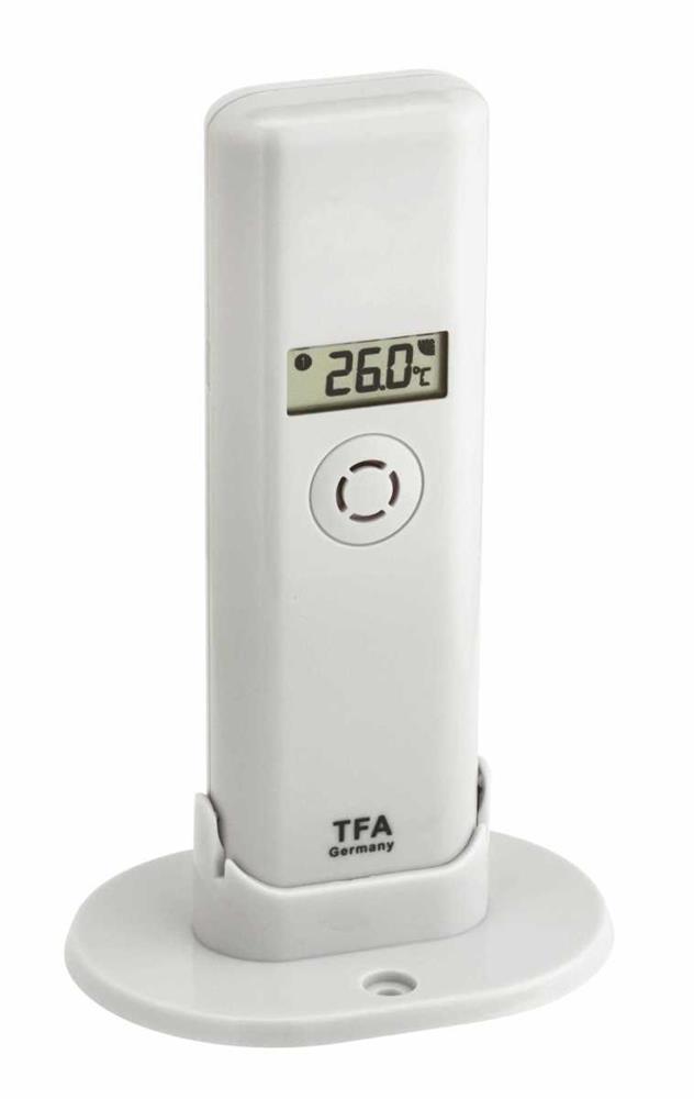 TFA-DOSTMANN 30.3303.02 TRANSMISSOR DE TEMPERATUR.