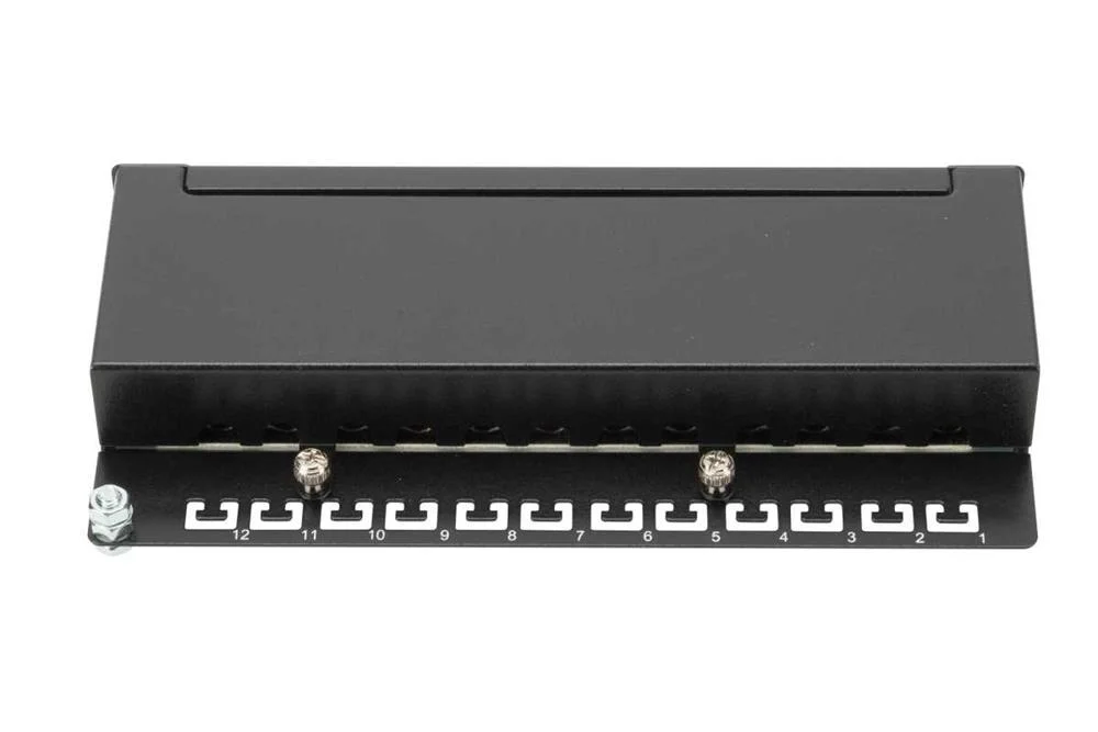 DIGITUS DESKTOP CAT 6A 1U