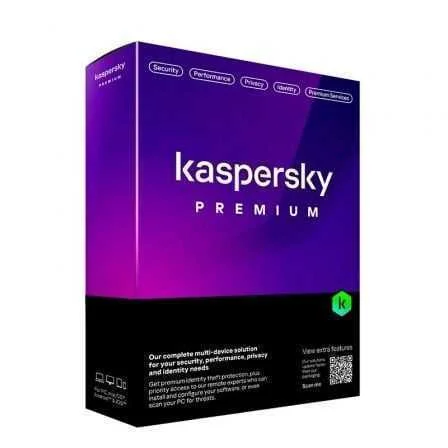 Kaspersky Lab Premium Espanhol Licença Base 1 Lic.