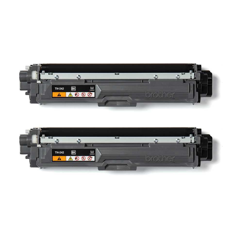 Brother Tn-242bktwin Toner 2 Unidade(S) Original .