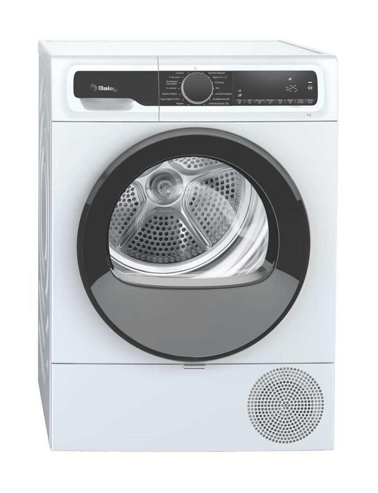 Máquina de Secar Roupa Balay 3sb380b 8kg Classe A+++