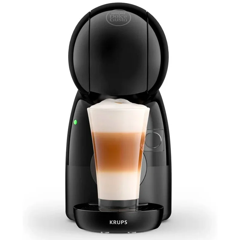 Maquina Cafe Krups KP-1-A-3-B Piccolo Preta CX2