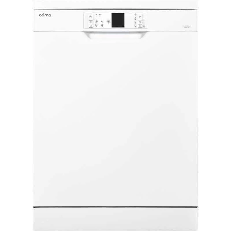 Dishwasher Orc-166-W 12 Sets (White) - Orima