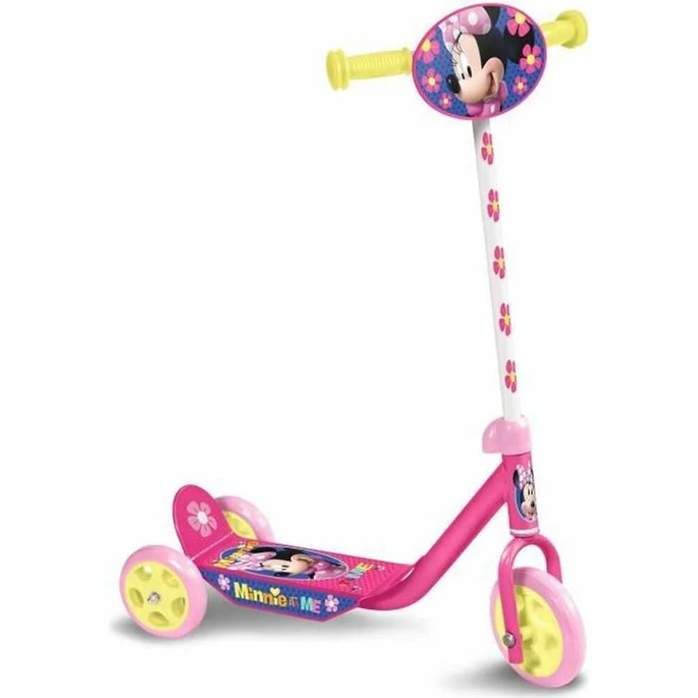 Pulio STAMP 3-wheel      Scooter Minnie