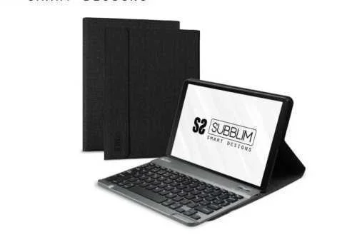 Subblim Funda Con Teclado Keytab Pro Bt Samsung G.