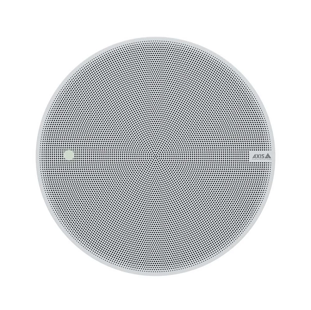 AXIS C1211-E 2-WAY BRANCO COM FIOS