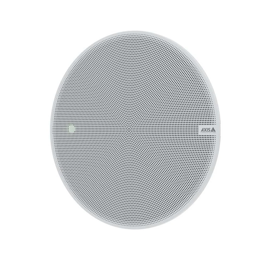 AXIS C1211-E 2-WAY BRANCO COM FIOS
