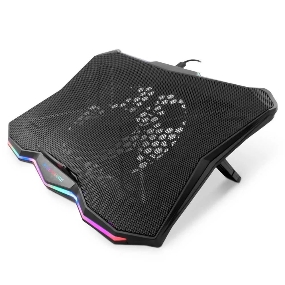 Deep Gaming Dg-Ncp17-Rbw Base de Refrigeração Par.