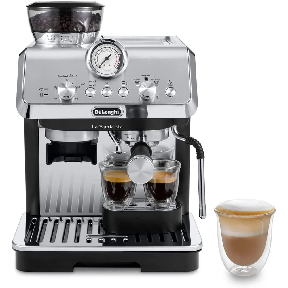 Máquina de Café Manual La Specialista Arte EC9155.