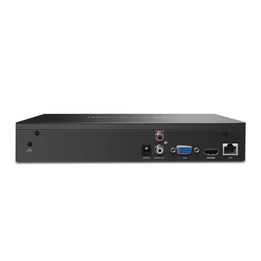 Nvr Tp-Link Vigi Nvr1016h 16 Canais Non-Poe 1hdd H265+