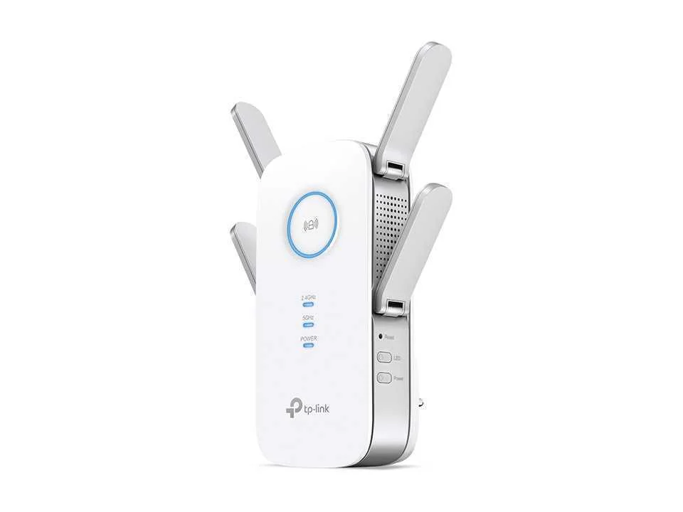 Tp-Link Tplink Repeater (Re655)