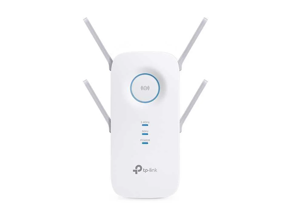 Tp-Link Tplink Repeater (Re655)