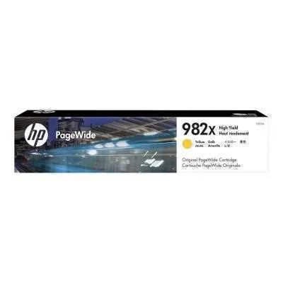 Hp 982x Gelb Pagewide Tintenpatrone 114ml