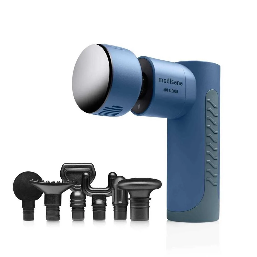 Massage Gun Medisana Mg 600 With Hot&Cold Function