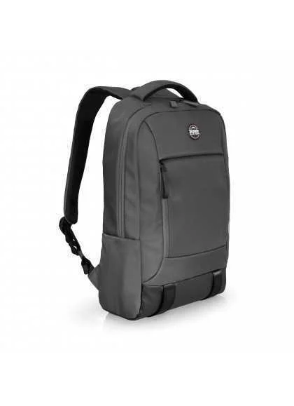 Port Mochila Torino Ii 15.6" Grey
