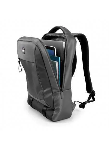 Port Mochila Torino Ii 15.6" Grey