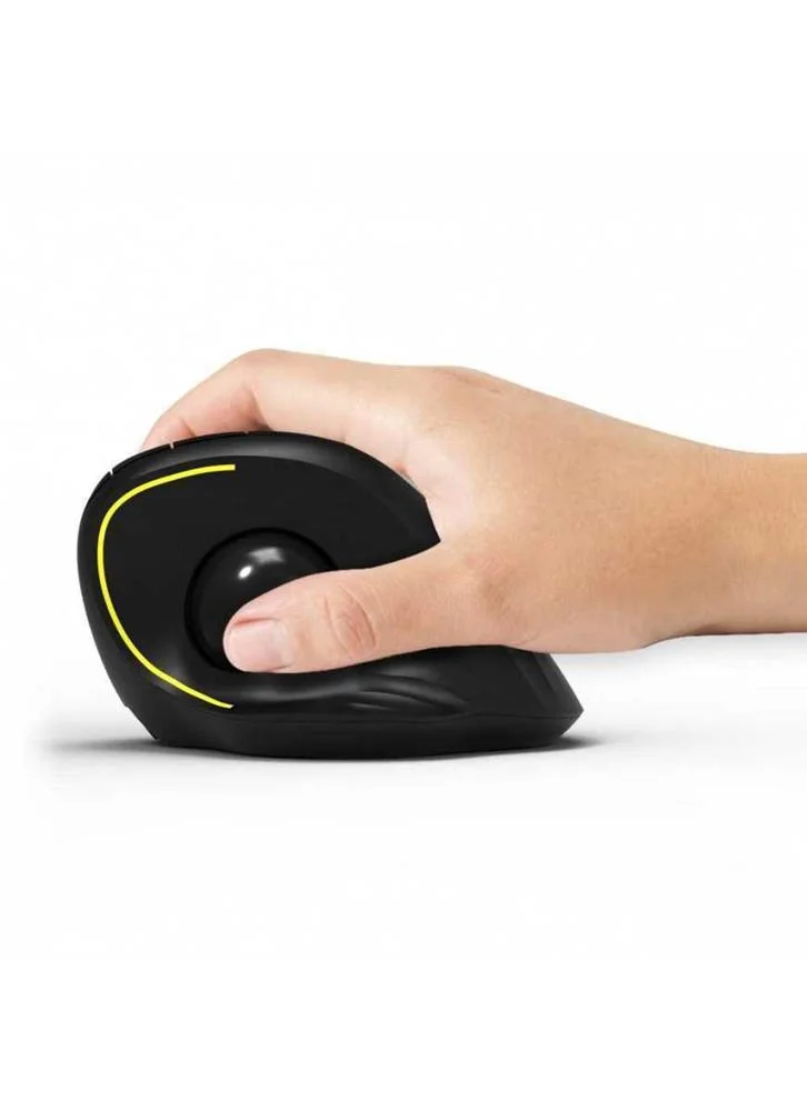 Port Mouse Ergonomic Rechargeable Bluetooth Track Balled