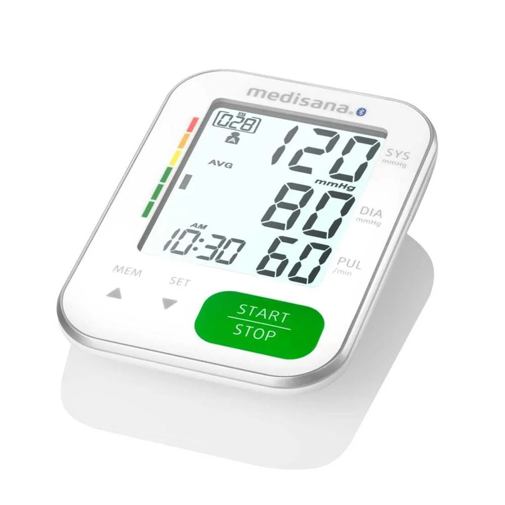 Medisana Bu 570 Connect Braço Automático 2 Utiliz.