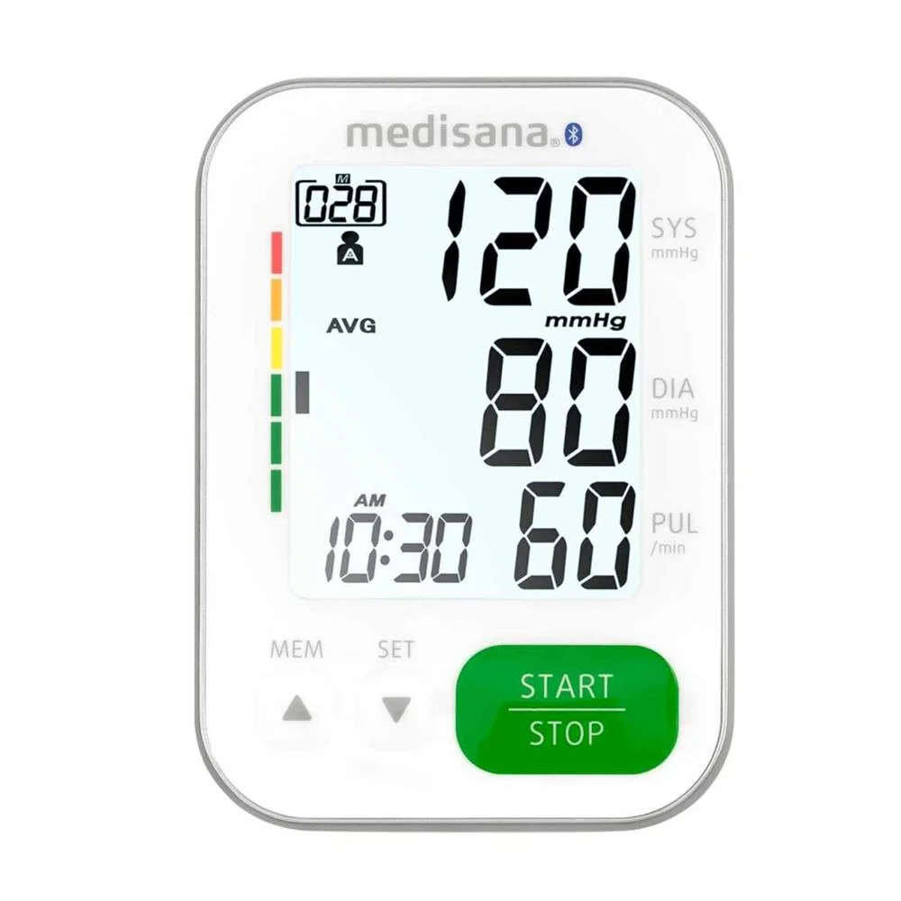 Medisana Bu 570 Connect Braço Automático 2 Utiliz.