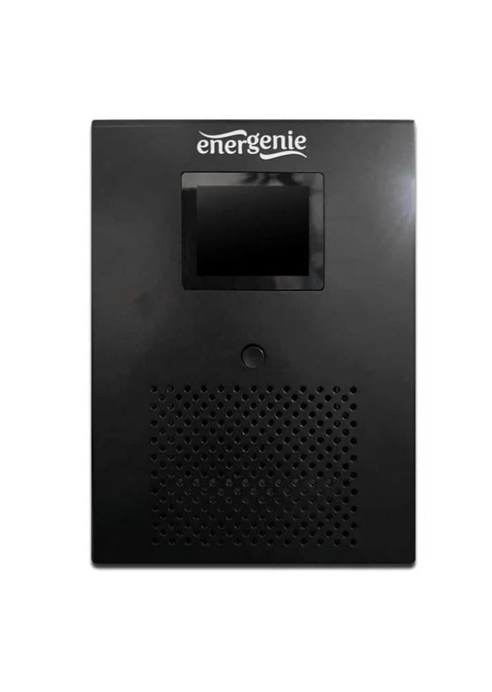 UPS Gembird EG-UPS-036 3000VA Schuko/IEC/USB Preto