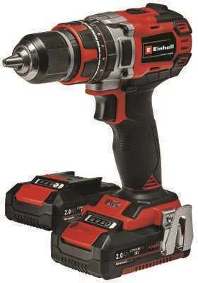 Einhell Te-Cd 18/50 Li-I Bl 1800 Rpm 2.35 Kg Black  Red