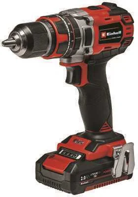 Einhell Te-Cd 18/50 Li-I Bl 1800 Rpm 2.35 Kg Black  Red