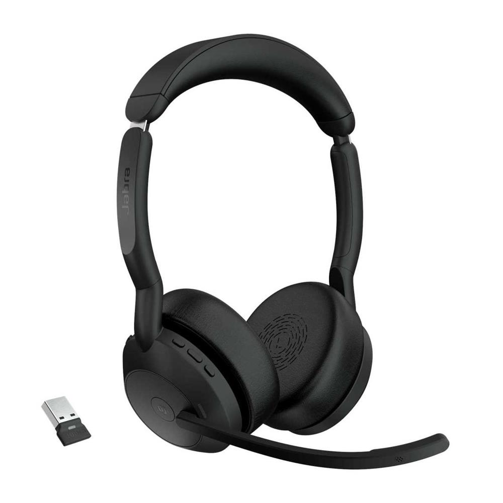 Jabra Evolve2 55 Ms Stereo (25599-999-999)