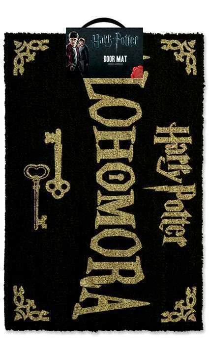 Felpudo Harry Potter Alohomora