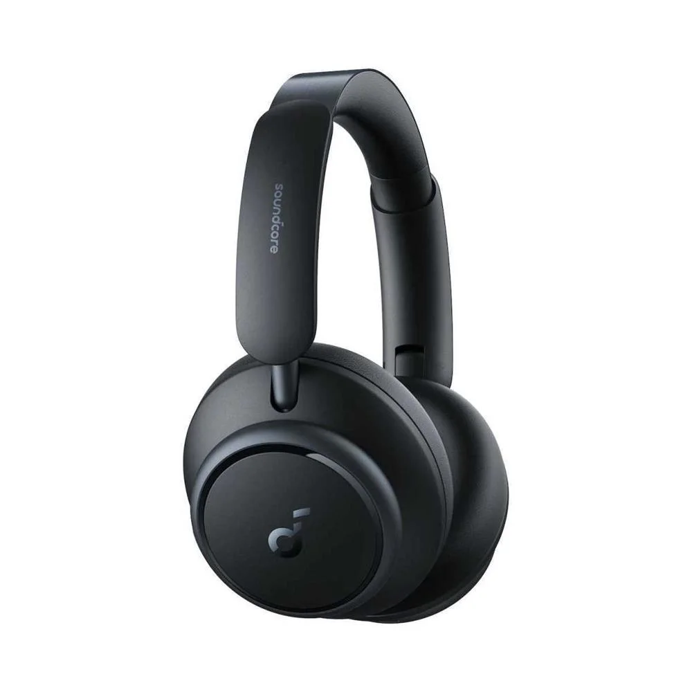 Soundcore Space Q45 Adaptive Active Noise Cancelling Headphones  Reduce Noise By Up To 98%  50h Play