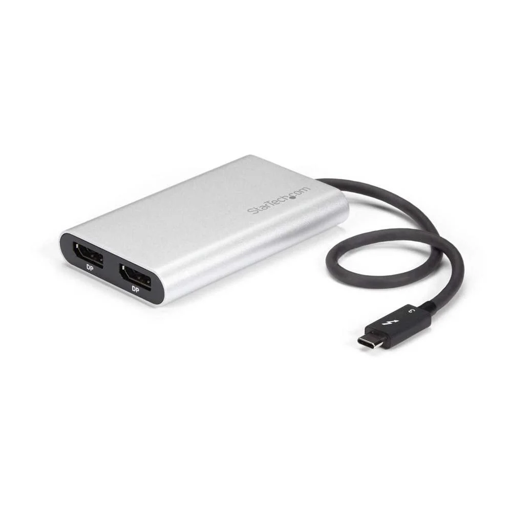 STARTECH.COM ADAPTADOR THUNDERBOLT 3 PARA DISPLAY.